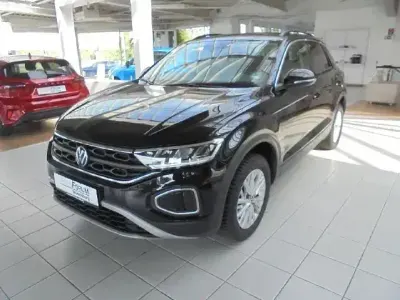 Occasion VW T-Roc Life 110 ch (80 kW) 2023 Noir SUV