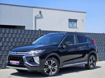 Gebraucht Mitsubishi Eclipse Cross Edition 163 PS (119 kW) 2018 Schwarz SUV