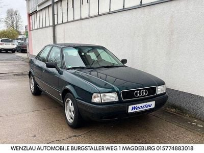 Usata Audi 80 90 CV (66 kW) 1994 Verde Berlina