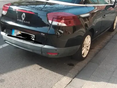 Gebraucht Renault Mégane Cabriolet