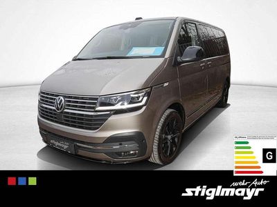 Gebraucht VW Multivan Generation Six 204 PS (150 kW) 2021 Mojave beige metallic Van