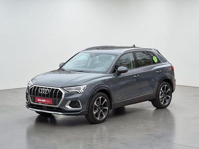 Gebraucht Audi Q3 Basis 150 PS (110 kW) 2019 Grau SUV