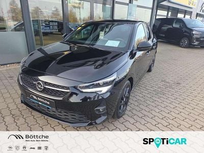 Diamant schwarz/karbon schwarz Gebraucht 2022 Opel Corsa Ultimate Limousine | 17.990 € (Fairer Preis)