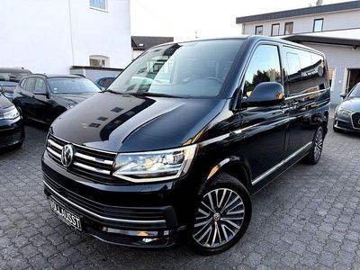 Second-hand VW T6 Highline 199 CP (146 kW) 2019 Negru Van