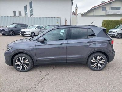 gebraucht VW T-Cross - 1.0 TSI OPF Limitid Kamera AHK 4 J Garatie