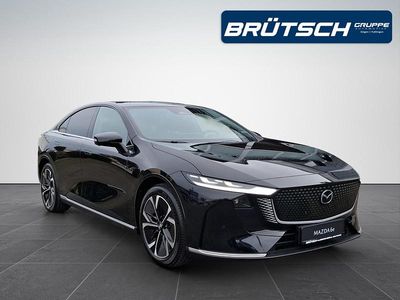 Neu Mazda 6e Takumi-Line 189 kW (258 PS) 2026 Jet black metallic Limousine