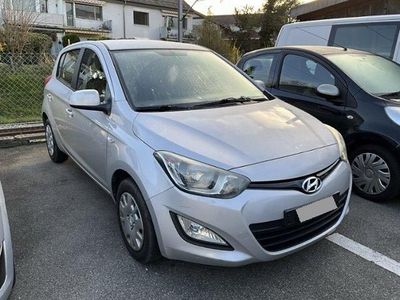 gebraucht Hyundai i20 