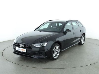 Schwarz Gebraucht 2020 Audi A4 Advanced Kombi | 24.140 € (Fairer Preis)