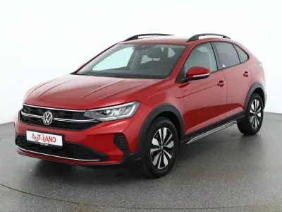 Brugt VW Taigo Move 95 HK (69 kW) 2024 Rød SUV