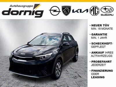 Schwarz Gebraucht 2024 Kia Stonic Vision SUV | 18.990 € (Guter Preis)
