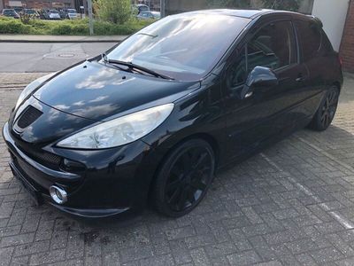 gebraucht Peugeot 207 Turbo 150 PS, neu TÜV