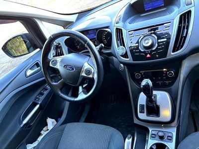 Usata Ford C-MAX 115 CV (84 kW) 2012 Andere farben Monovolume