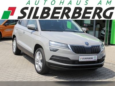 gebraucht Skoda Karoq Style 1.6TDI NAVI LED KESSY