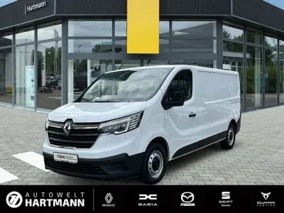 Gebraucht Renault Trafic
