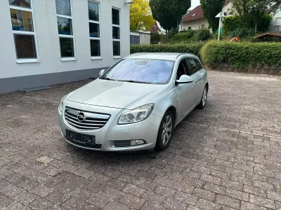 Gebraucht Opel Insignia