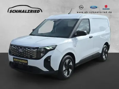 Neu Ford Courier 100 kW (136 PS) 2026 Weiß Van / Kleinbus