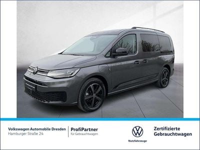Usata VW Caddy Edition 116 CV (85 kW) 2025 Grigio Monovolume