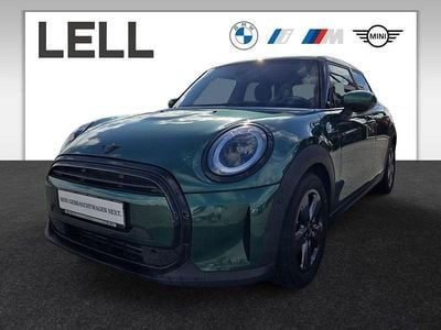 Gebraucht Mini ONE 102 PS (75 kW) 2022 Grün Kleinwagen