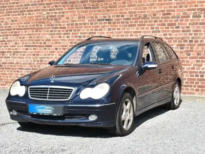 Gebraucht Mercedes C200