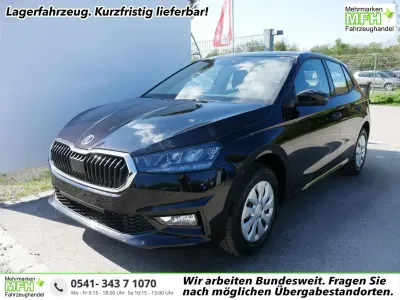 Nuova Skoda Fabia Selection 116 CV (85 kW) 2026 Nero Utilitaria