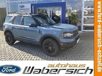 Gebraucht Ford Bronco Sport Sport 253 PS (186 kW) 2021 Blau SUV