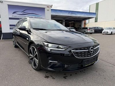 Second-hand Opel Insignia GS Line 174 CP (127 kW) 2021 Negru Break