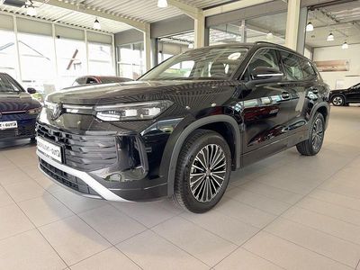 Second-hand VW Tayron 150 CP (110 kW) 2025 Negru SUV