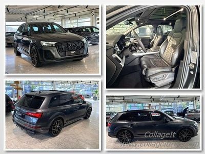 Gebraucht Audi Q7 S-line plus 286 PS (210 kW) 2024 Grau SUV