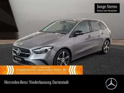 Gebraucht Mercedes B200 Advanced 163 PS (119 kW) 2025 Grau Van / Kleinbus