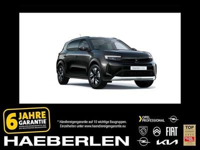 Neu Opel Frontera 101 PS (74 kW) 2025 Schwarz SUV