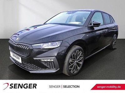 Second-hand Skoda Kamiq Monte Carlo 116 CP (85 kW) 2025 Negru SUV