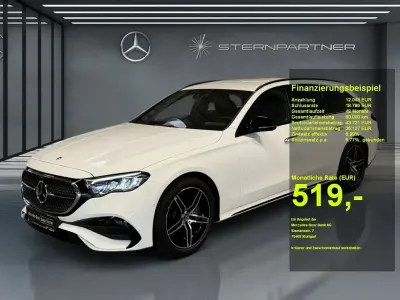 Gebraucht Mercedes E220