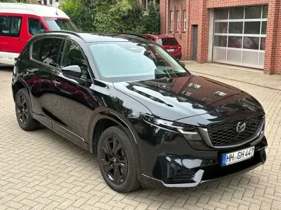 Gebraucht Mazda CX-5 Homura-Line 141 PS (103 kW) 2026 Schwarz SUV