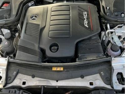 Mercedes E53 AMG