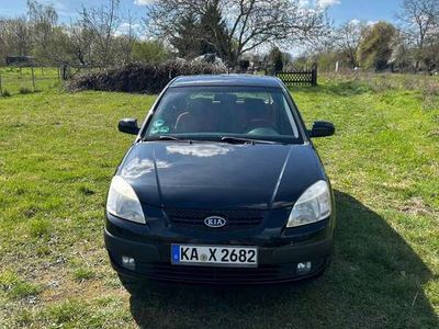 gebraucht Kia Rio 1.6 EX Top