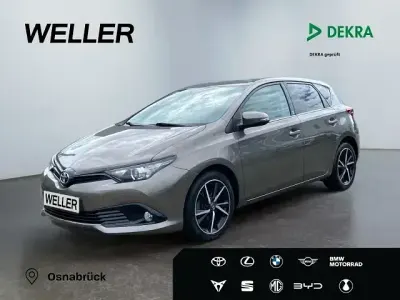 Gebraucht Toyota Auris