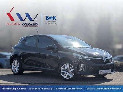 Gebraucht Renault Clio V Evolution 91 PS (66 kW) 2024 Schwarz Kleinwagen