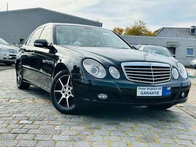 Mercedes E280
