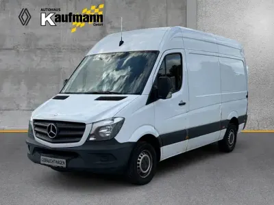 Gebraucht Mercedes Sprinter