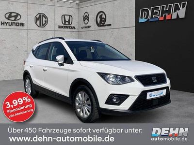 Usata Seat Arona Style 95 CV (69 kW) 2021 Bianco SUV