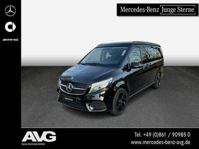 Mercedes V300