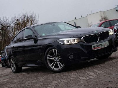 Black sapphire Gebraucht 2019 BMW 320 Gran Turismo M Sport Kleinwagen | 23.900 € (Fairer Preis)