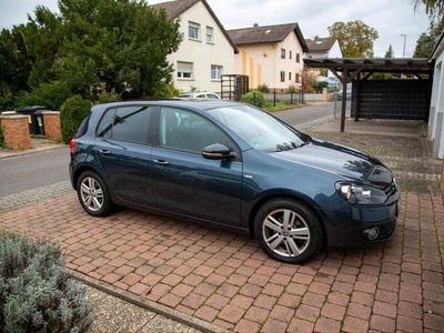 gebraucht VW Golf VI Golf1.2 TSI Trendline