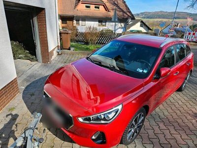 gebraucht Hyundai i30 Kombi Diesel