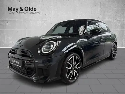 Gebraucht Mini John Cooper Works 204 PS (150 kW) 2025 Grau Kleinwagen