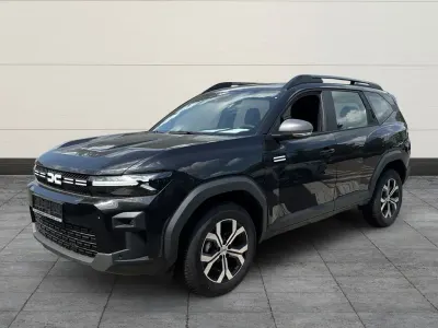 Gebraucht Dacia Bigster Expression 131 PS (96 kW) 2026 Schwarz SUV