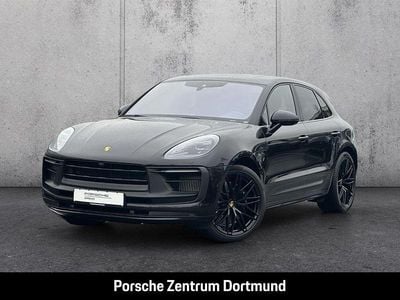 Gebraucht Porsche Macan GTS 441 PS (324 kW) 2022 Schwarz SUV