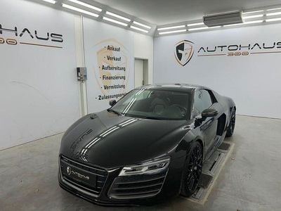 Audi R8 Coupé