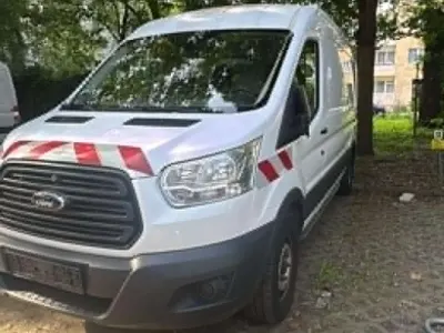 Gebraucht Ford Transit