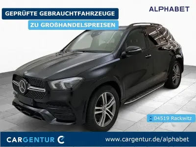 Gebraucht Mercedes GLE350